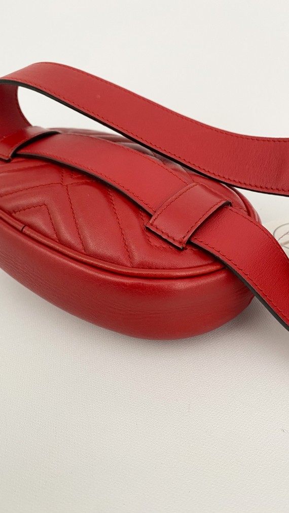Gucci Marmont Belt Bag