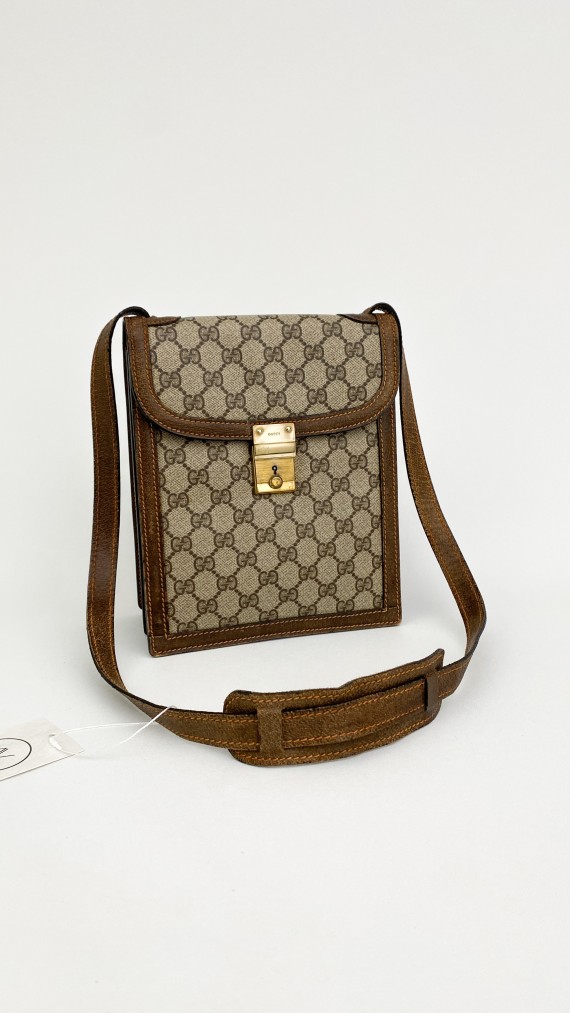 Gucci Vintage Box Bag