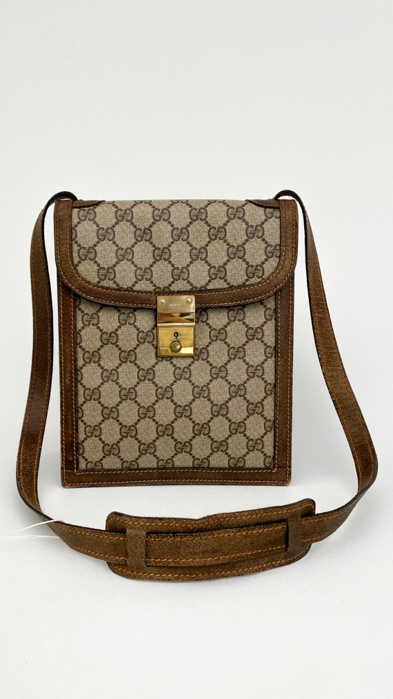 Gucci Vintage Box Bag