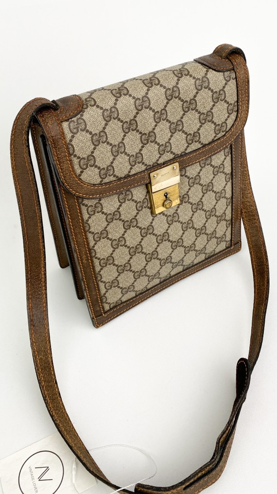Gucci Vintage Box Bag