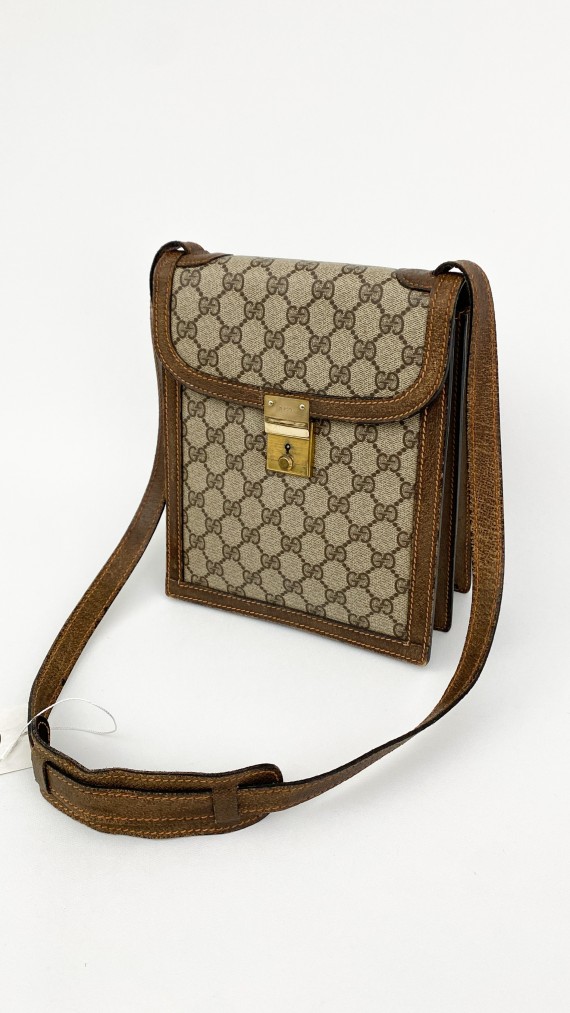 Gucci Vintage Box Bag