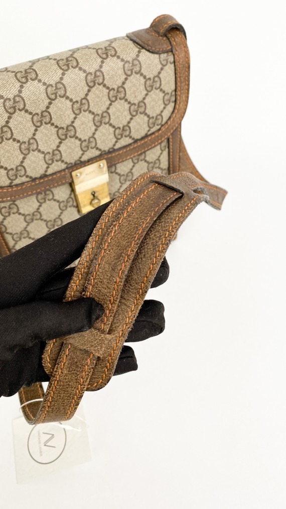 Gucci Vintage Box Bag