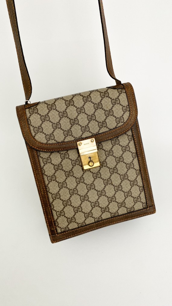 Gucci Vintage Box Bag