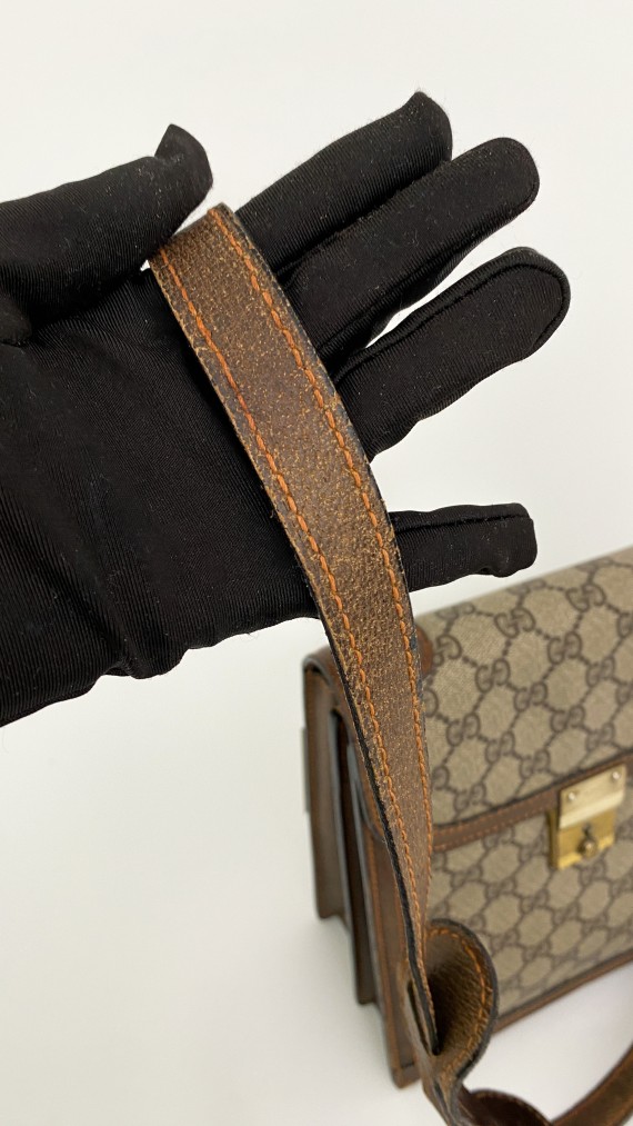 Gucci Vintage Box Bag
