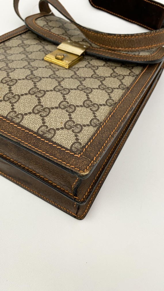 Gucci Vintage Box Bag