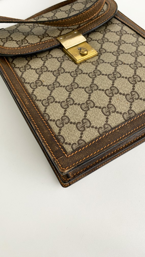 Gucci Vintage Box Bag