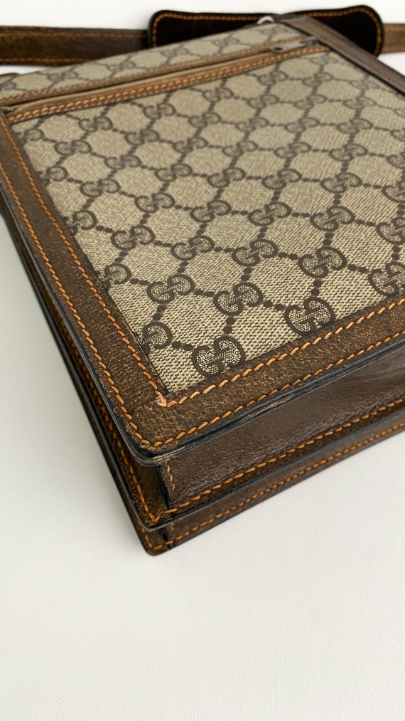 Gucci Vintage Box Bag