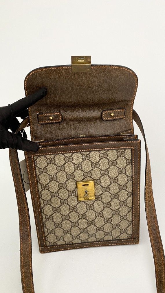 Gucci Vintage Box Bag