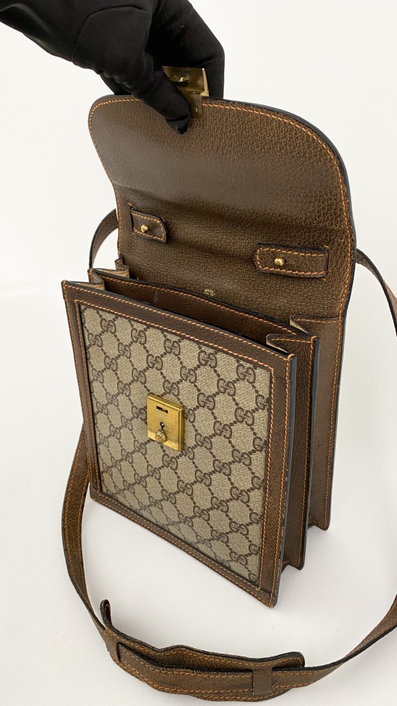 Gucci Vintage Box Bag
