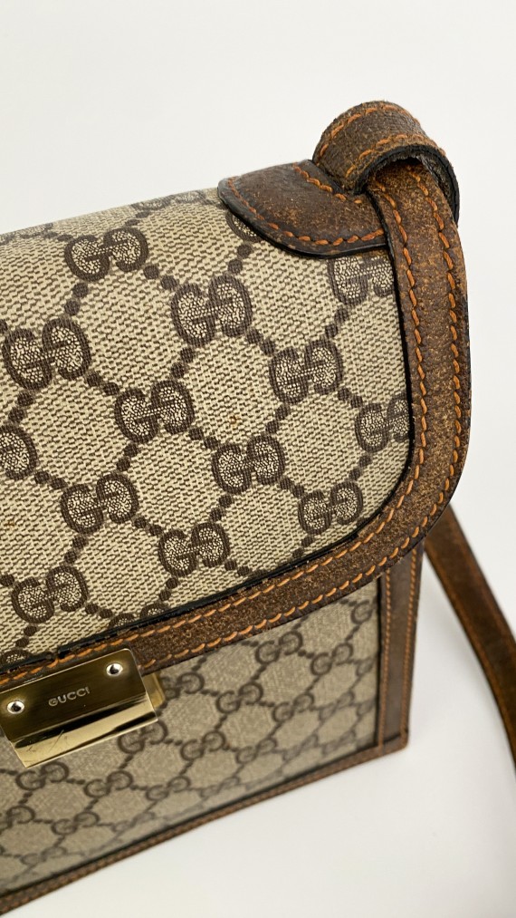 Gucci Vintage Box Bag