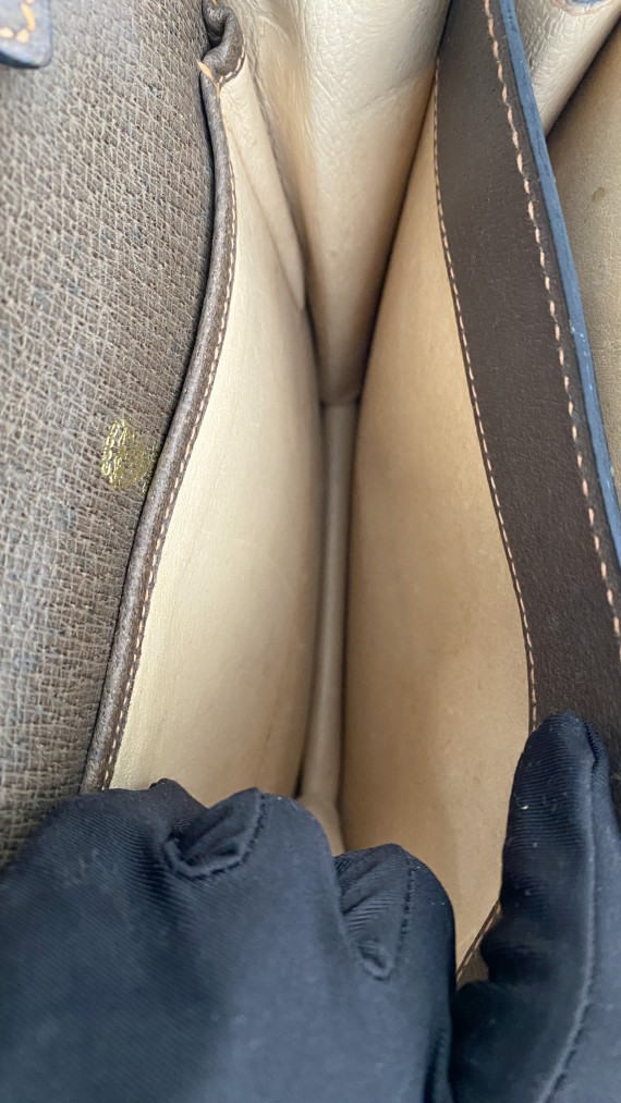 Gucci Vintage Box Bag