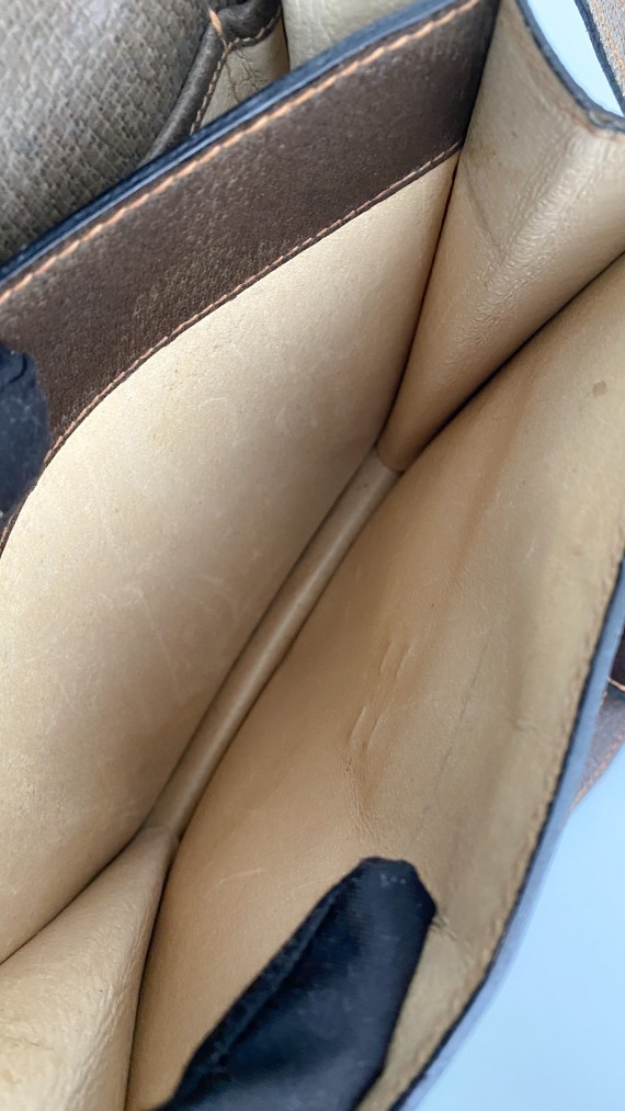 Gucci Vintage Box Bag