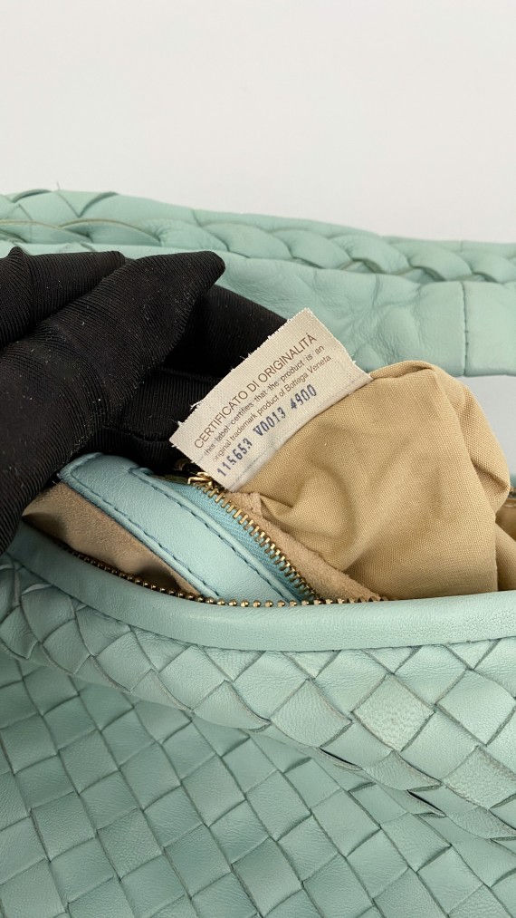 Bottega Veneta Hobo Bag Medium