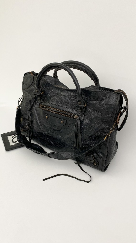 Balenciaga City Bag Size Medium