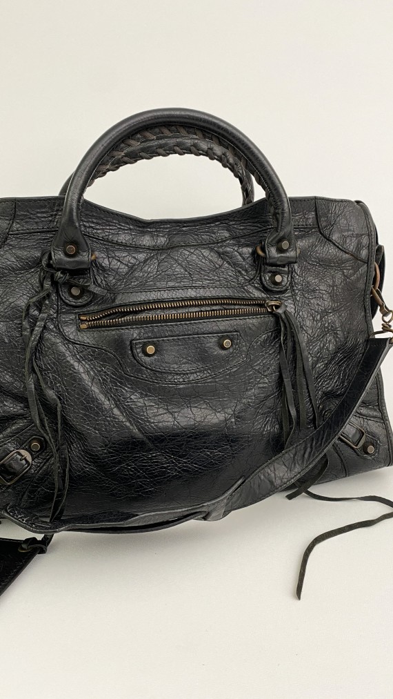 Balenciaga City Bag Size Medium