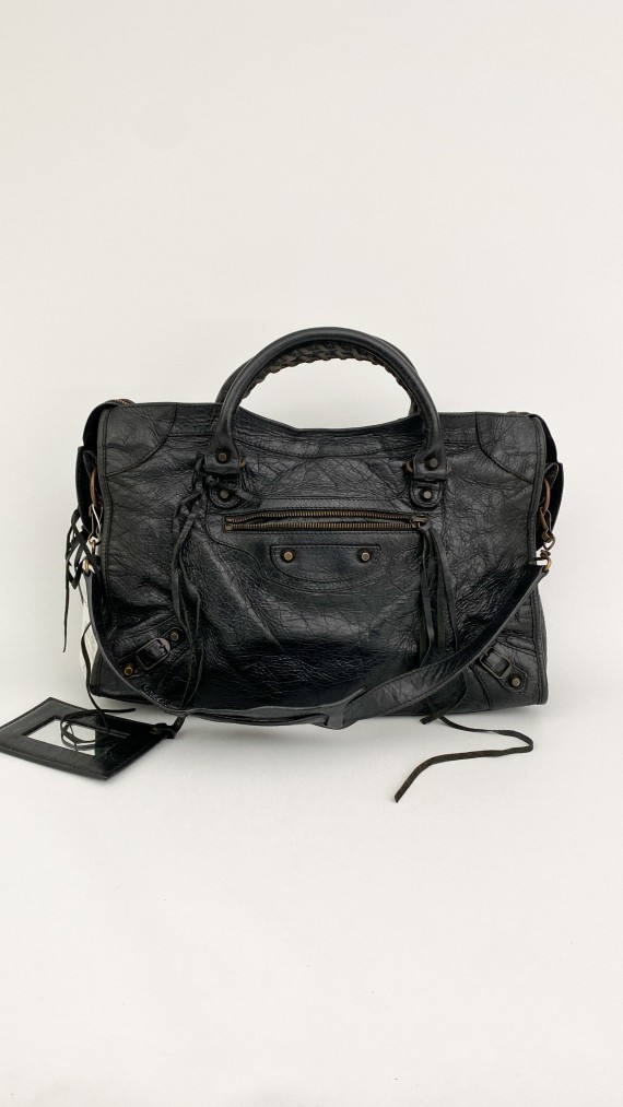 Balenciaga City Bag Size Medium