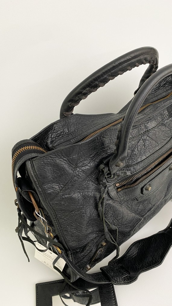 Balenciaga City Bag Size Medium