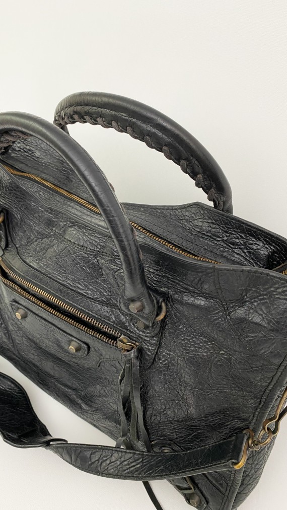 Balenciaga City Bag Size Medium