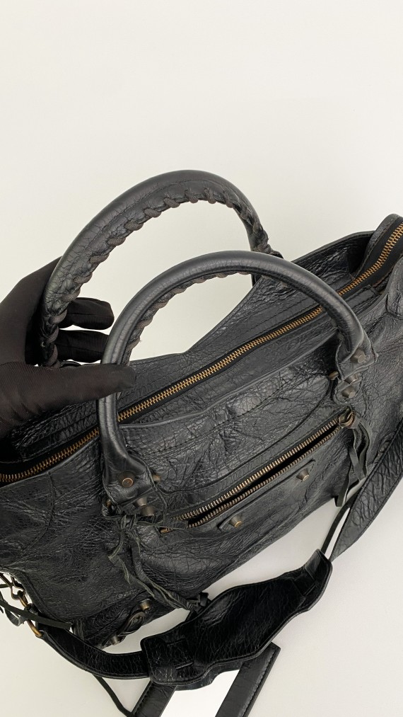 Balenciaga City Bag Size Medium