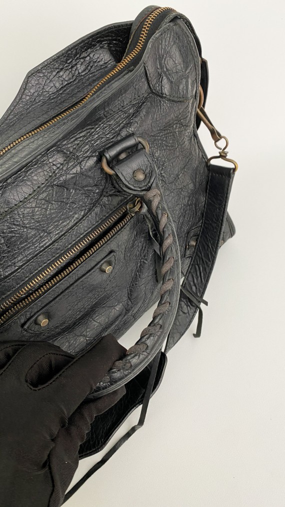 Balenciaga City Bag Size Medium