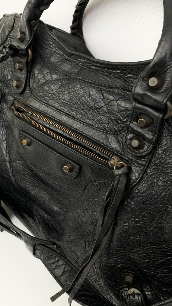 Balenciaga City Bag Size Medium
