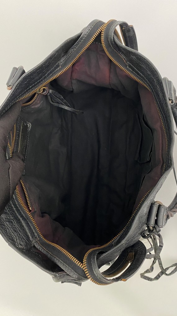 Balenciaga City Bag Size Medium