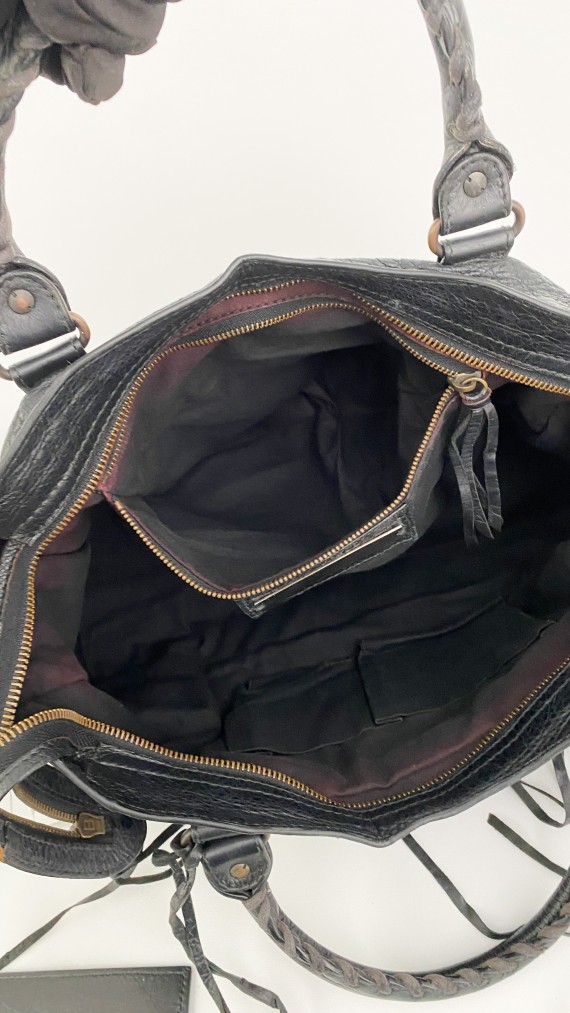 Balenciaga City Bag Size Medium