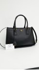 Prada Saffiano Galleria Shoulder Bag