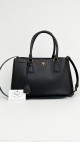 Prada Saffiano Galleria Shoulder Bag