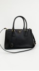 Prada Saffiano Galleria Shoulder Bag
