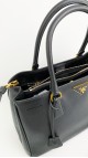 Prada Saffiano Galleria Shoulder Bag