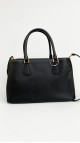 Prada Saffiano Galleria Shoulder Bag