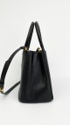 Prada Saffiano Galleria Shoulder Bag
