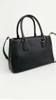 Prada Saffiano Galleria Shoulder Bag