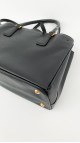 Prada Saffiano Galleria Shoulder Bag