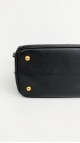 Prada Saffiano Galleria Shoulder Bag
