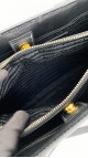 Prada Saffiano Galleria Shoulder Bag