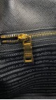 Prada Saffiano Galleria Shoulder Bag