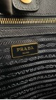 Prada Saffiano Galleria Shoulder Bag