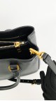 Prada Saffiano Galleria Shoulder Bag