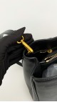Prada Saffiano Galleria Shoulder Bag