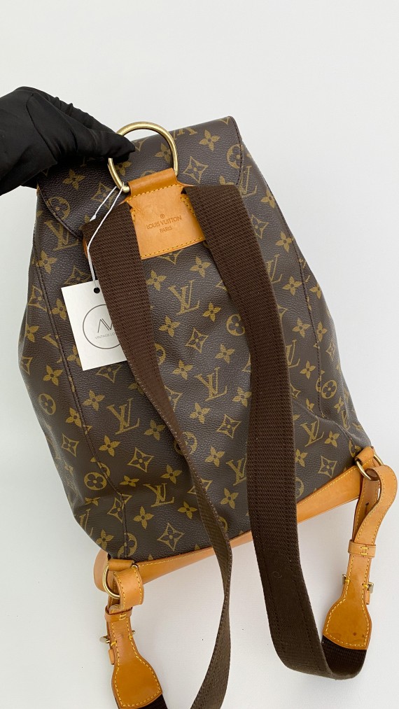 Louis Vuitton MONTSOURIS GM