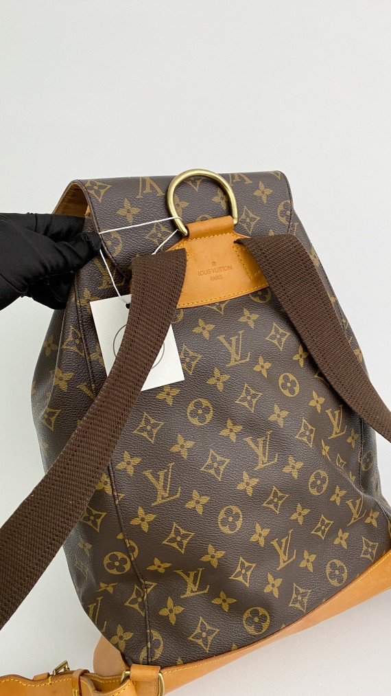 Louis Vuitton MONTSOURIS GM
