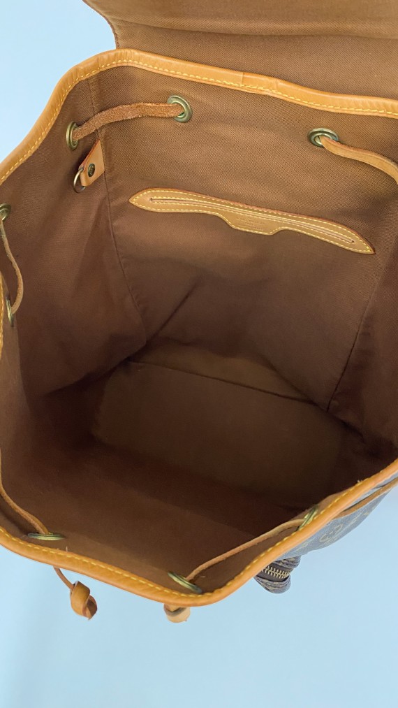 Louis Vuitton MONTSOURIS GM