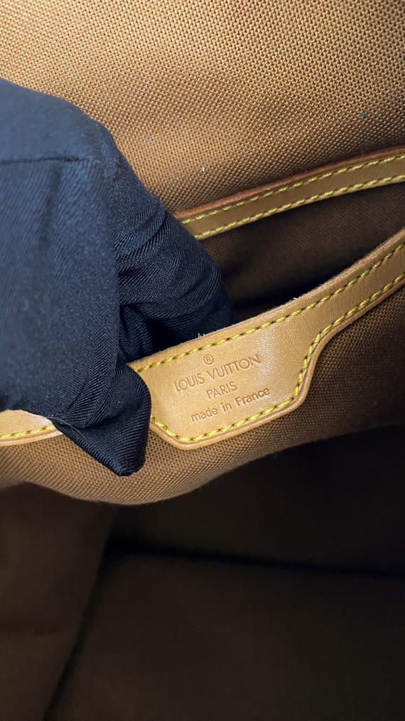 Louis Vuitton MONTSOURIS GM