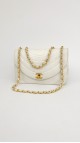 Chanel Vintage Single Flap Bag