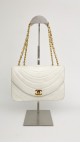 Chanel Vintage Single Flap Bag