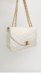 Chanel Vintage Single Flap Bag