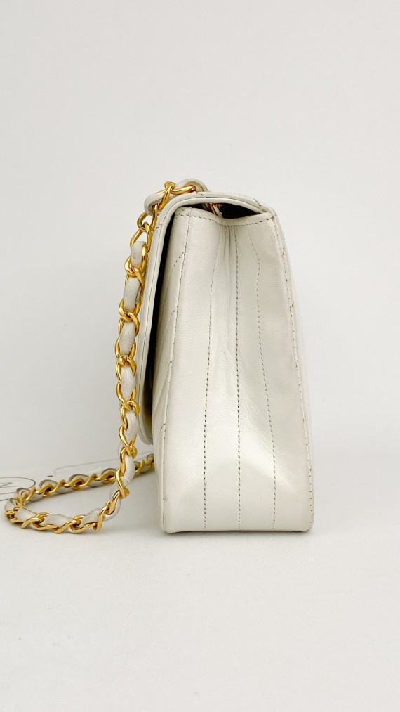 Chanel Vintage Single Flap Bag