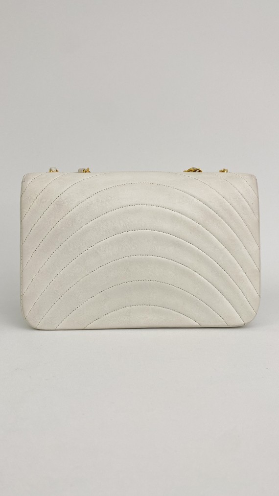 Chanel Vintage Single Flap Bag